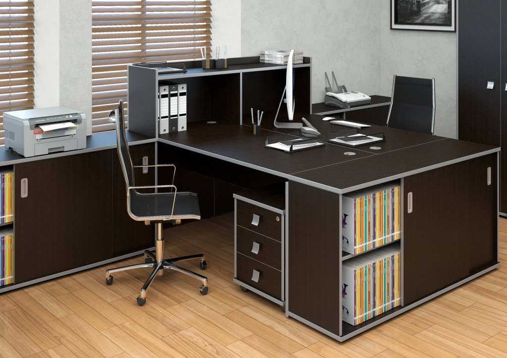 Офисная мебель STYLE - вид 5
