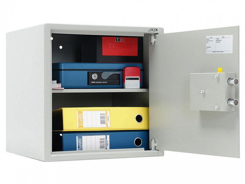 Сейф для офиса AIKO Т-40 EL - вид 6